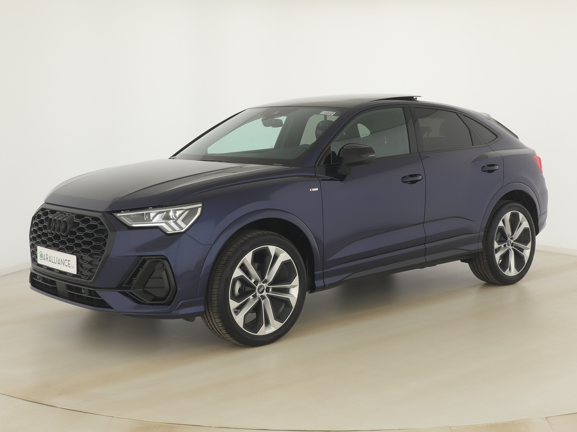 Audi – Q3 Sportback – S line