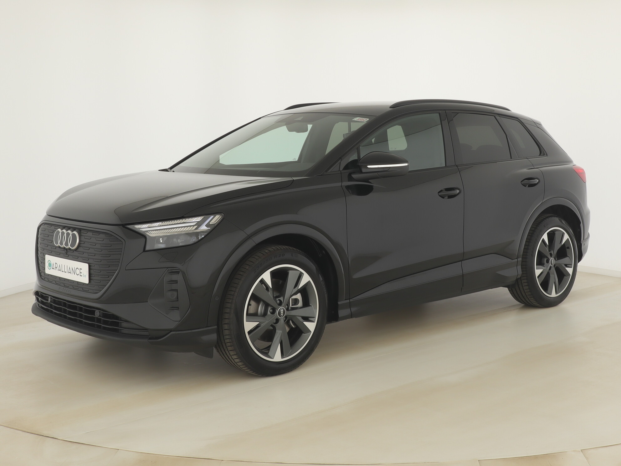 Audi – Q4 e-tron – Advanced S-Line int